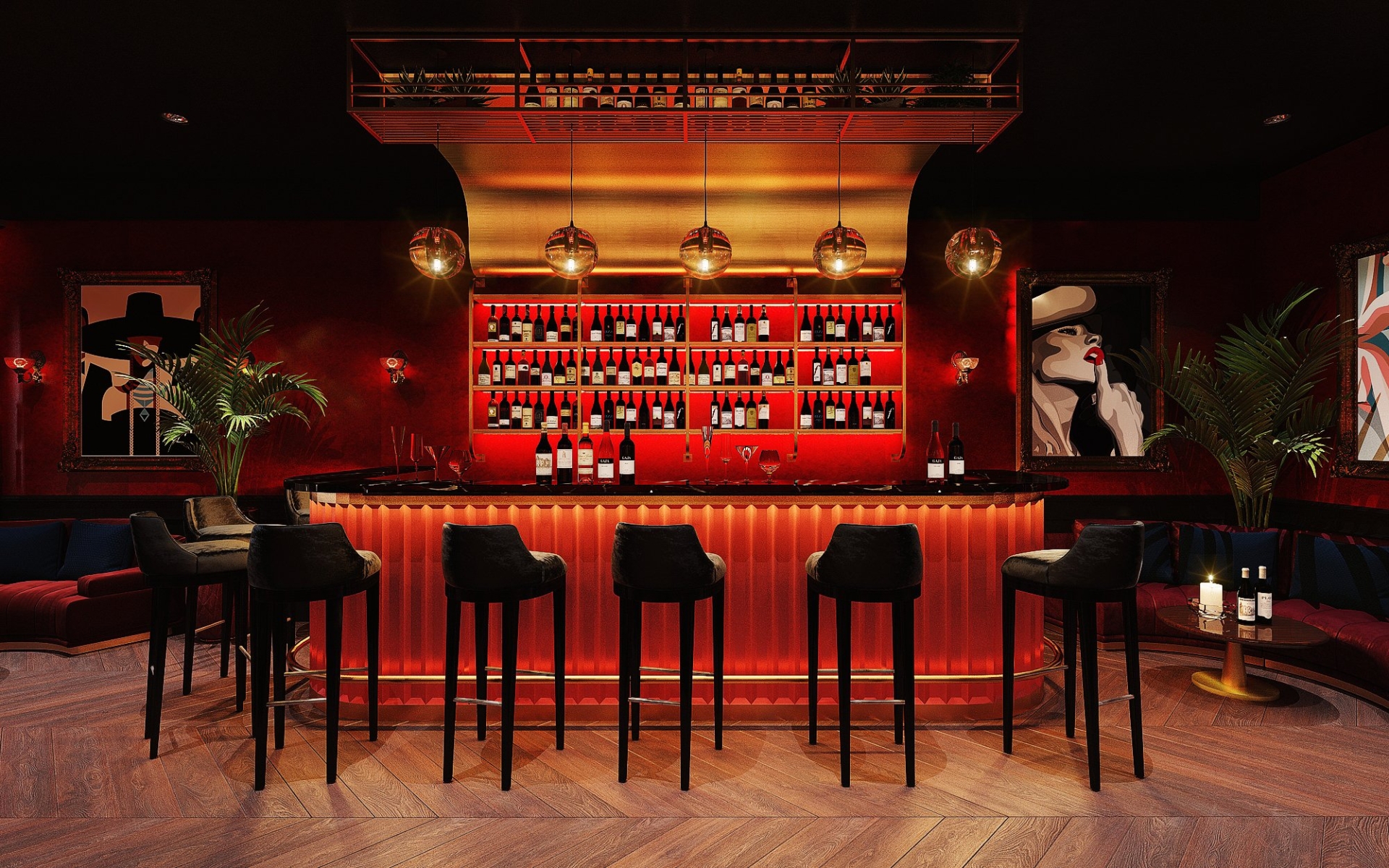 Quán BAR 42_NGUYỄN HUỆ
