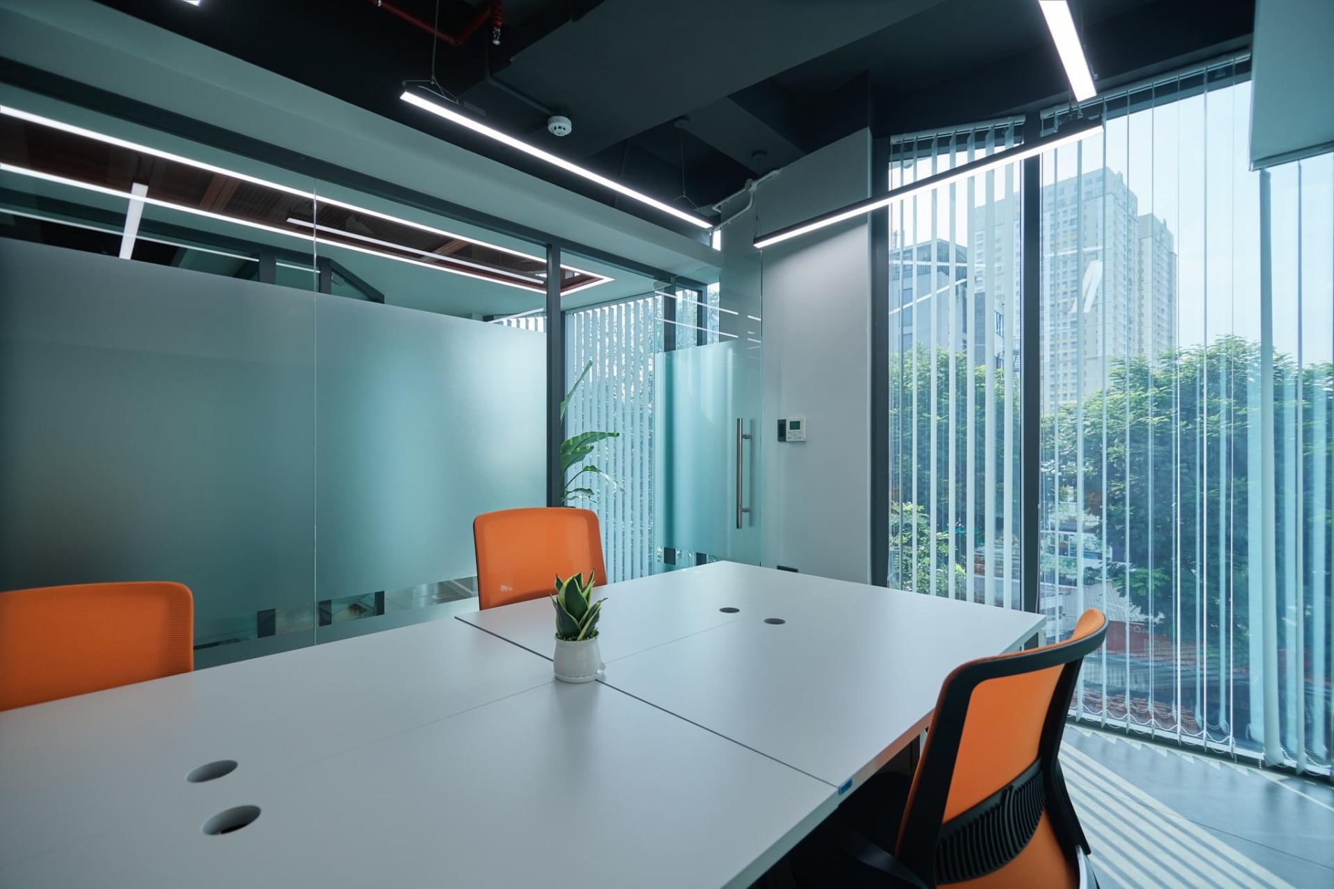Văn phòng Co. Working Thảo Điền