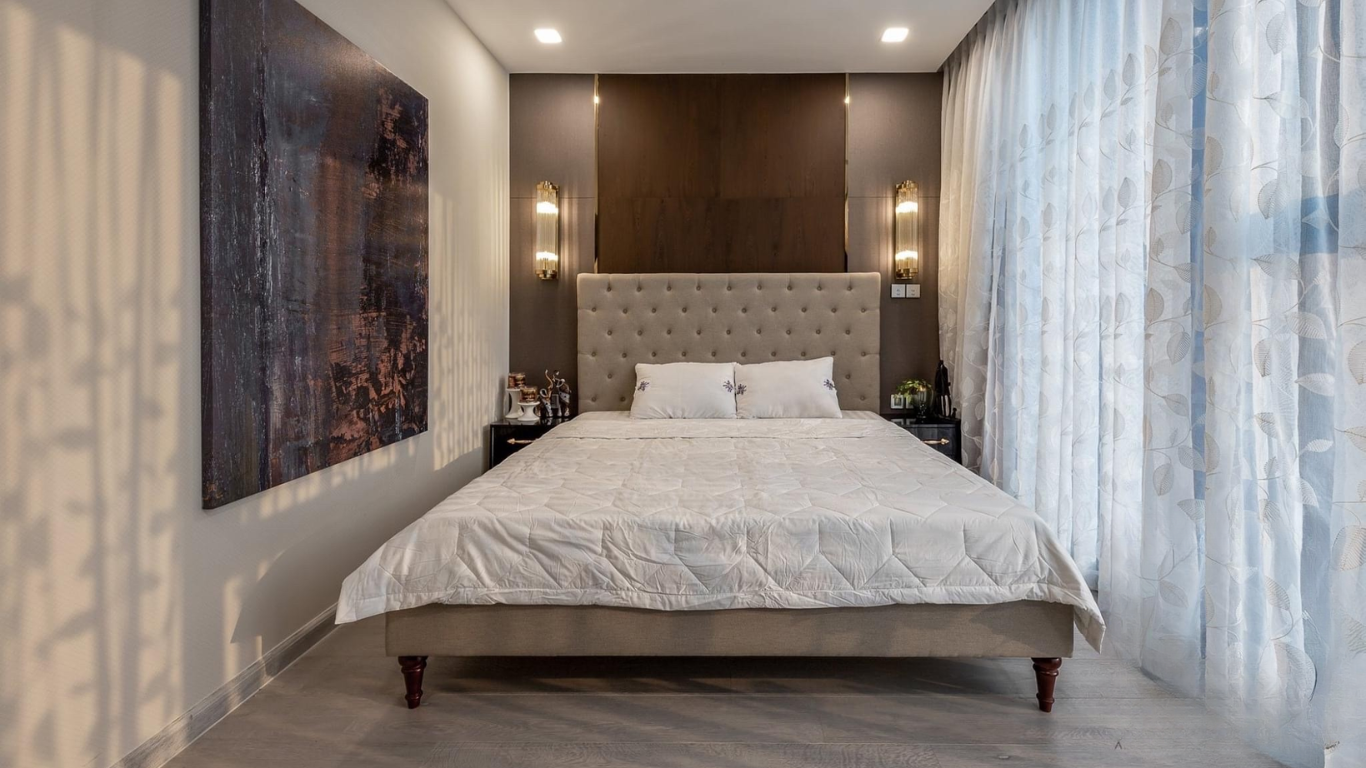 Căn hộ Vinhome Ba Son