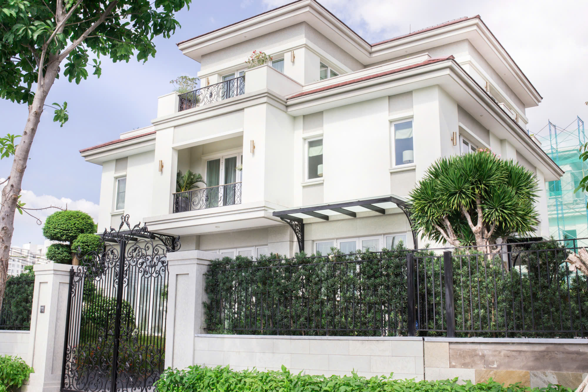 Villa Sala Đại Quang Minh
